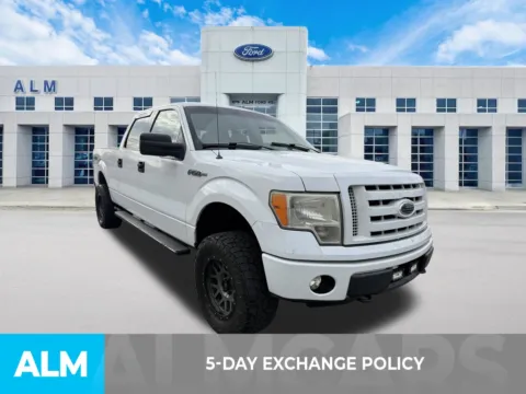 More photos of 2012 Ford F-150 XL at ALM Ford Marietta, GA