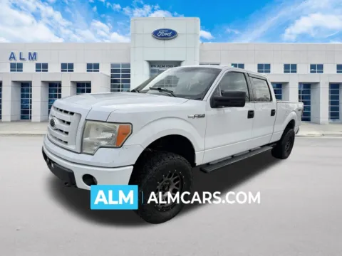 White 2012 Ford F-150 XL for sale in Marietta, GA