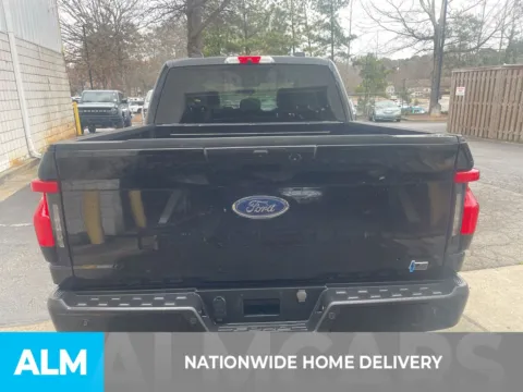 More photos of 2023 Ford F-150 Lightning XLT at ALM Ford Marietta, GA