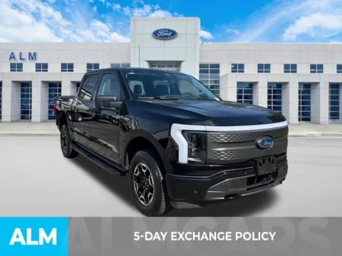 More photos of 2023 Ford F-150 Lightning XLT at ALM Ford Marietta, GA