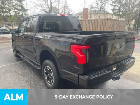 More photos of 2023 Ford F-150 Lightning XLT at ALM Ford Marietta, GA