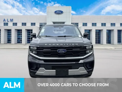 Photos of 2025 Ford Expedition Platinum for sale in Marietta, GA at ALM Ford Marietta