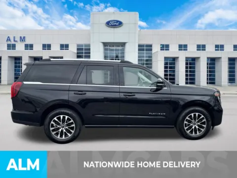 More photos of 2025 Ford Expedition Platinum at ALM Ford Marietta, GA