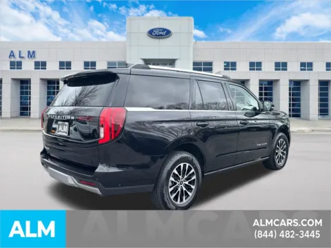 More photos of 2025 Ford Expedition Platinum at ALM Ford Marietta, GA