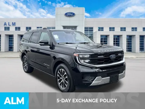 Another view of 2025 Ford Expedition Platinum for sale in Marietta, GA at ALM Ford Marietta