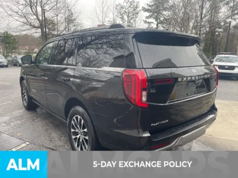 More photos of 2025 Ford Expedition Platinum at ALM Ford Marietta, GA