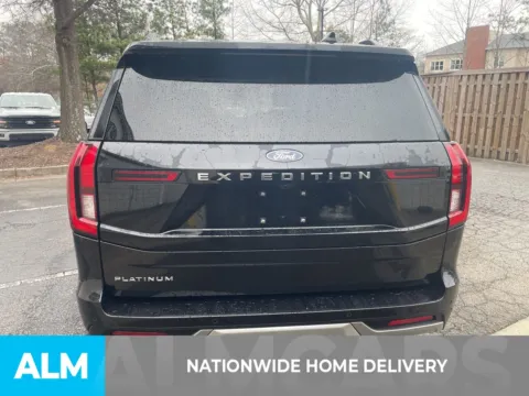 More photos of 2025 Ford Expedition Platinum at ALM Ford Marietta, GA