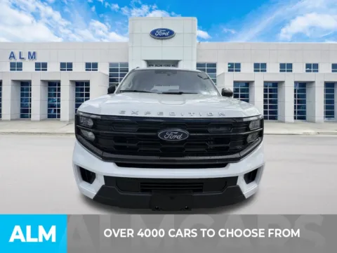 Photos of 2025 Ford Expedition Max Active for sale in Marietta, GA at ALM Ford Marietta