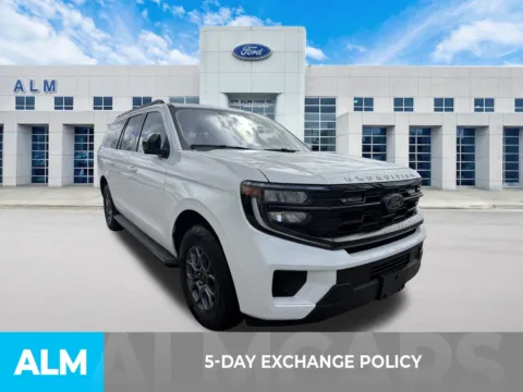 Another view of 2025 Ford Expedition Max Active for sale in Marietta, GA at ALM Ford Marietta