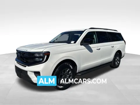 White 2025 Ford Expedition Max Active for sale in Marietta, GA