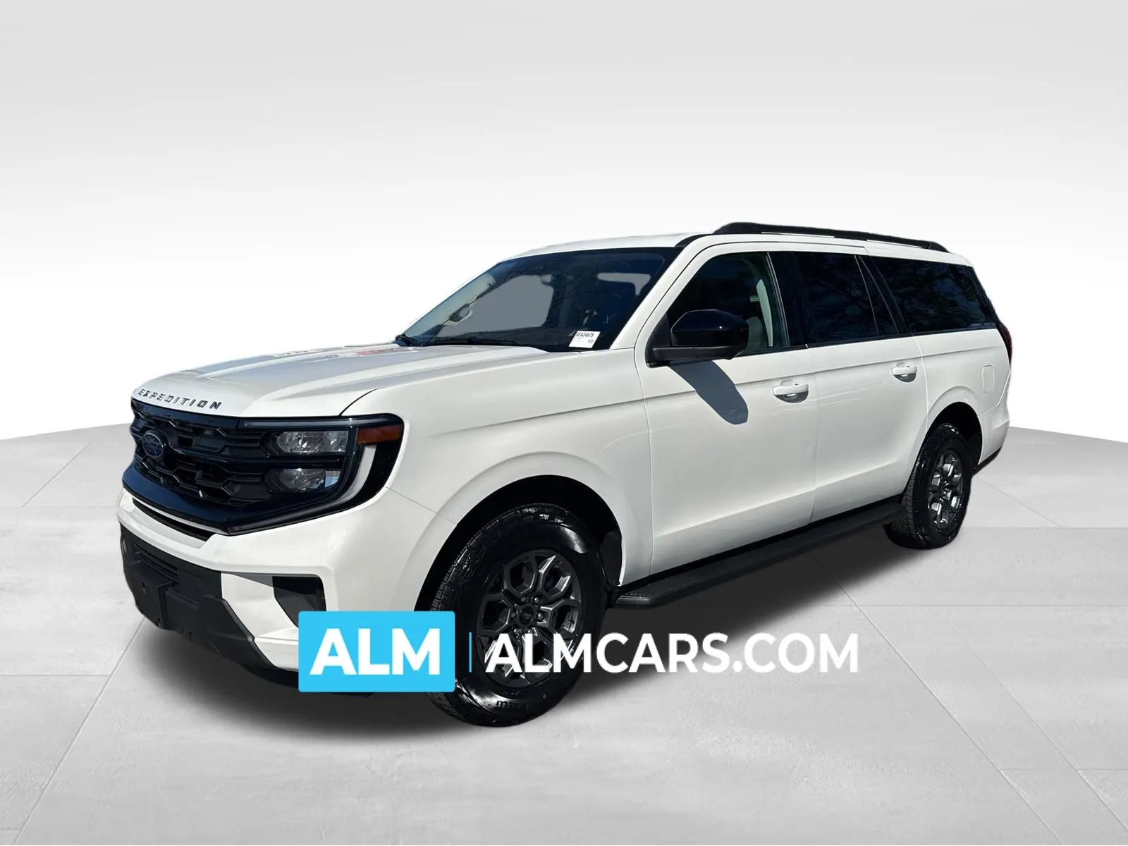 White 2025 Ford Expedition Max Active for sale in Marietta, GA