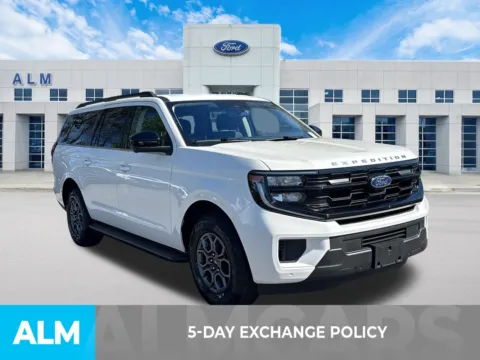 Another view of 2025 Ford Expedition Max Active for sale in Marietta, GA at ALM Ford Marietta