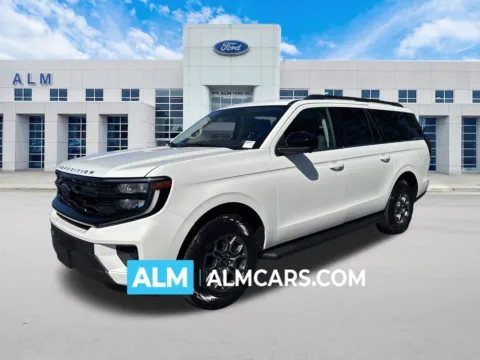 White 2025 Ford Expedition Max Active for sale in Marietta, GA