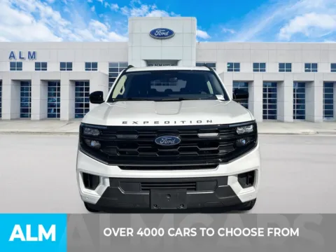 Photos of 2025 Ford Expedition Max Active for sale in Marietta, GA at ALM Ford Marietta