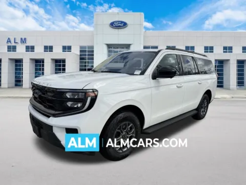White 2025 Ford Expedition Max Active for sale in Marietta, GA