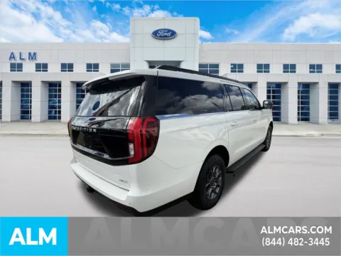 More photos of 2025 Ford Expedition Max Active at ALM Ford Marietta, GA