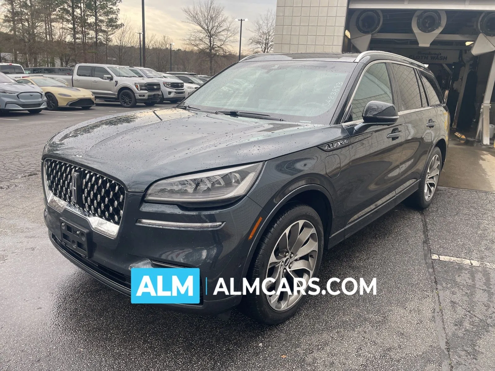 2023 Lincoln Aviator