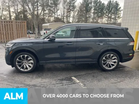 Another view of 2023 Lincoln Aviator Plug-In Hybrid Grand Touring for sale in Marietta, GA at ALM Ford Marietta