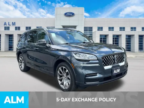 Another view of 2023 Lincoln Aviator Plug-In Hybrid Grand Touring for sale in Marietta, GA at ALM Ford Marietta