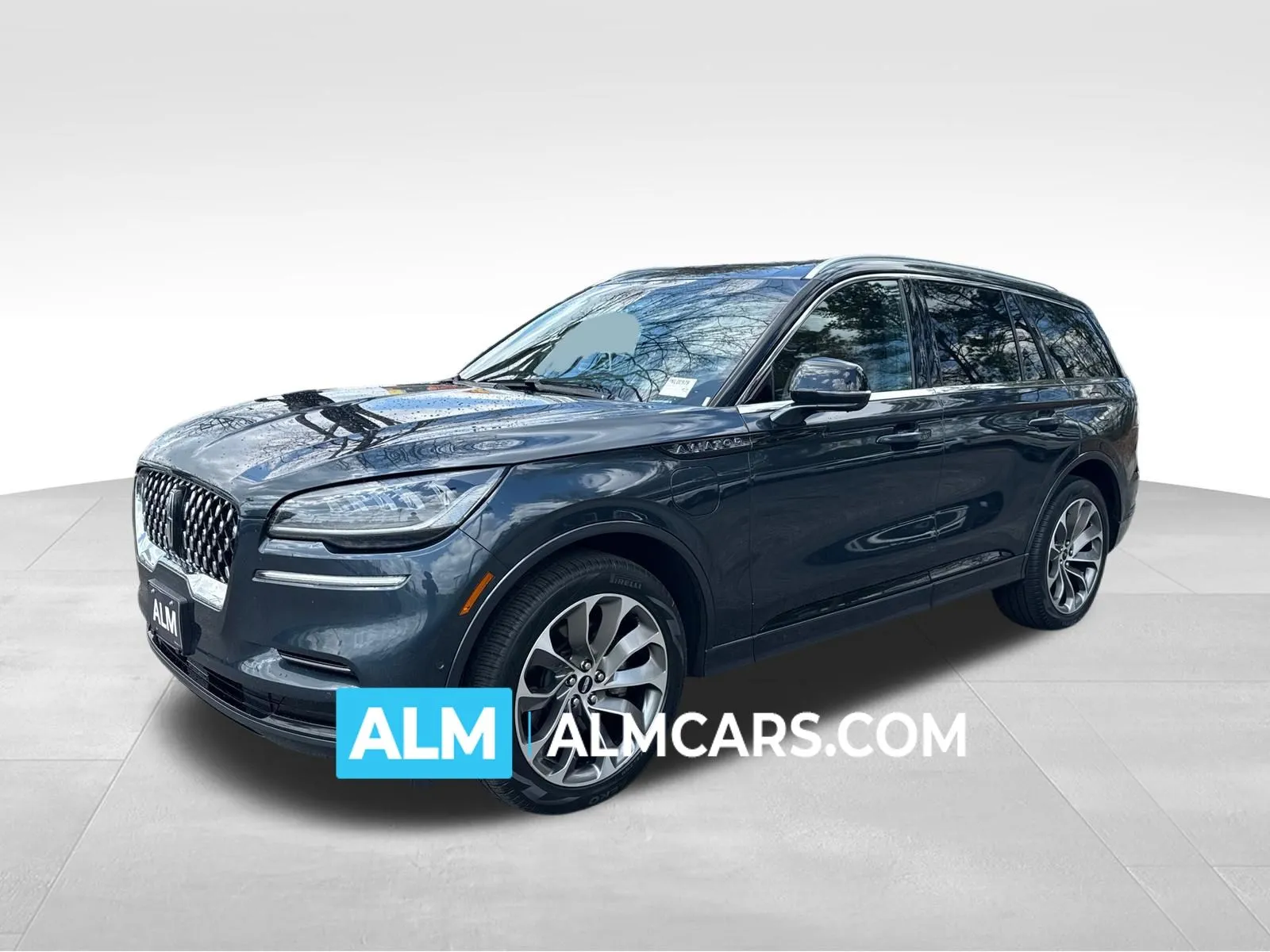 Used 2023 Lincoln Aviator Grand Touring with VIN 5LMYJ8XY6PNL00979 for sale in Lumberton, NC