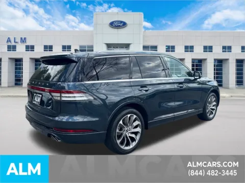 More photos of 2023 Lincoln Aviator Plug-In Hybrid Grand Touring at ALM Ford Marietta, GA