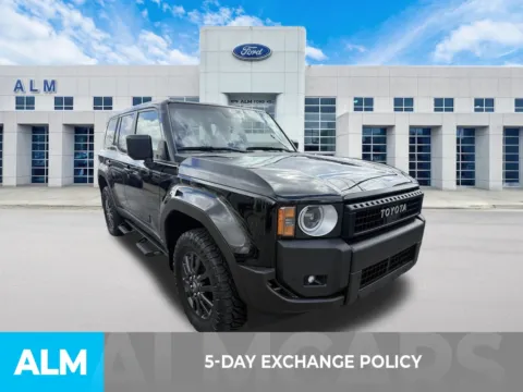 Another view of 2024 Toyota Land Cruiser 1958 for sale in Marietta, GA at ALM Ford Marietta