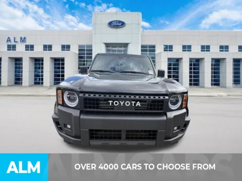 Photos of 2024 Toyota Land Cruiser 1958 for sale in Marietta, GA at ALM Ford Marietta