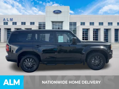 More photos of 2024 Toyota Land Cruiser 1958 at ALM Ford Marietta, GA