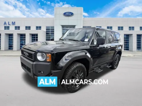 Black 2024 Toyota Land Cruiser 1958 for sale in Marietta, GA