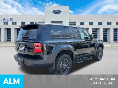 More photos of 2024 Toyota Land Cruiser 1958 at ALM Ford Marietta, GA