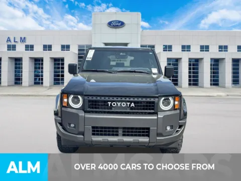 Photos of 2024 Toyota Land Cruiser 1958 for sale in Marietta, GA at ALM Ford Marietta