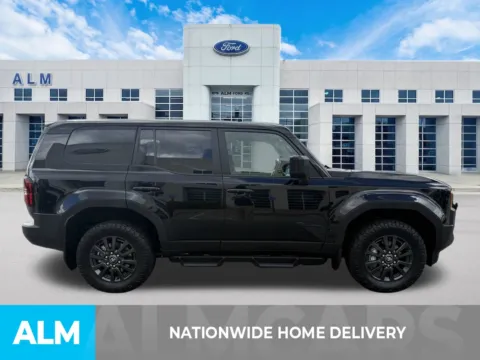 More photos of 2024 Toyota Land Cruiser 1958 at ALM Ford Marietta, GA