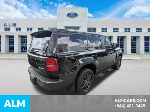 More photos of 2024 Toyota Land Cruiser 1958 at ALM Ford Marietta, GA