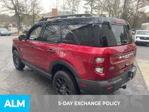 More photos of 2025 Ford Bronco Sport Badlands at ALM Ford Marietta, GA