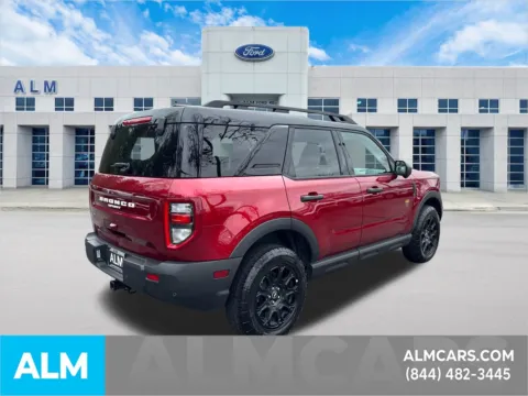 More photos of 2025 Ford Bronco Sport Badlands at ALM Ford Marietta, GA