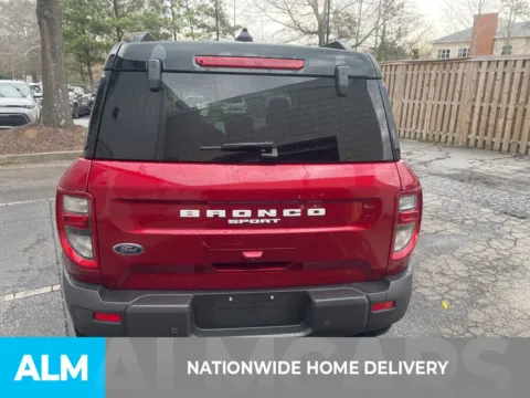 More photos of 2025 Ford Bronco Sport Badlands at ALM Ford Marietta, GA