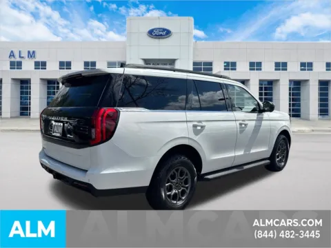 More photos of 2025 Ford Expedition Active at ALM Ford Marietta, GA