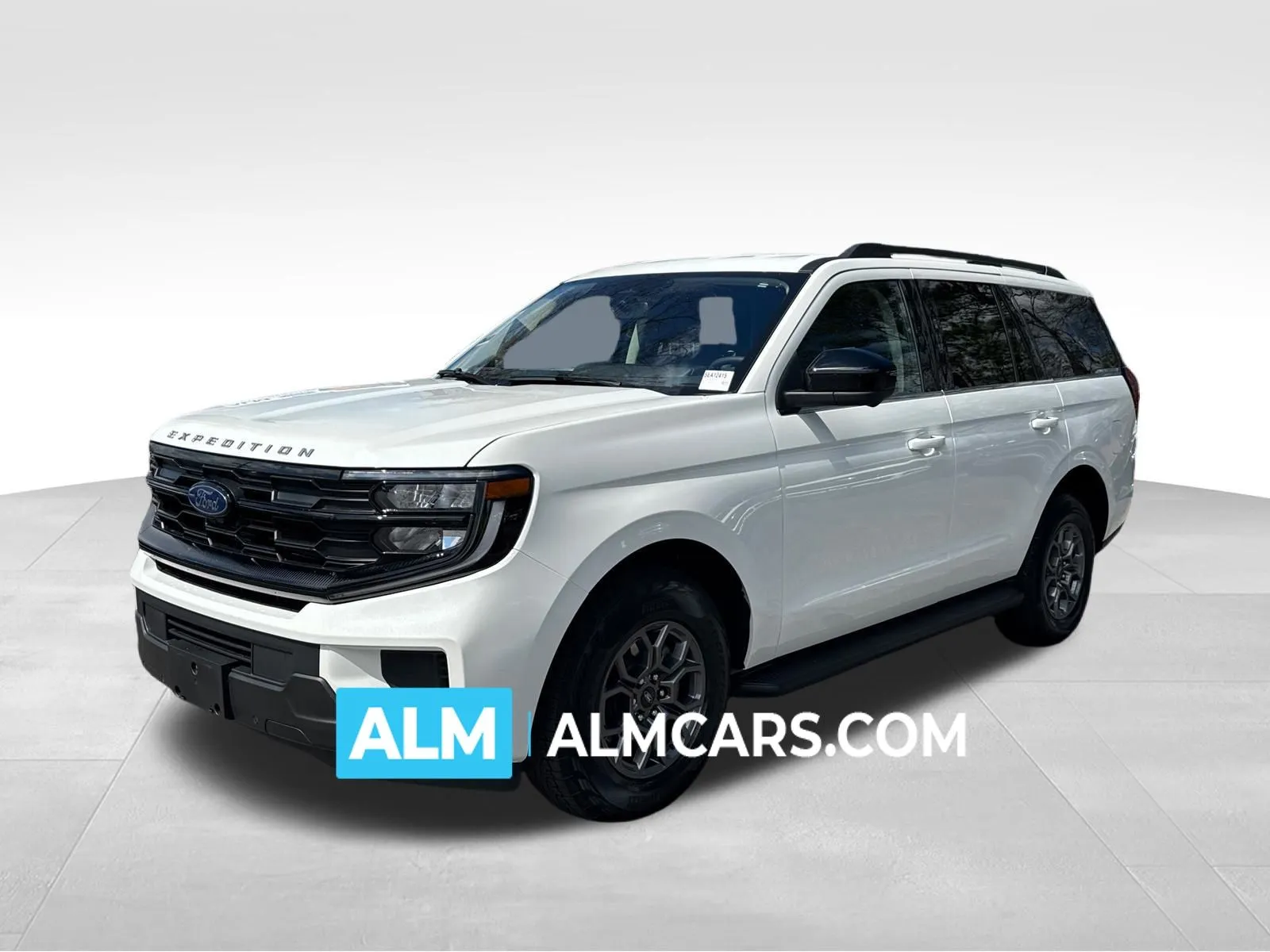 White 2025 Ford Expedition Active for sale in Marietta, GA