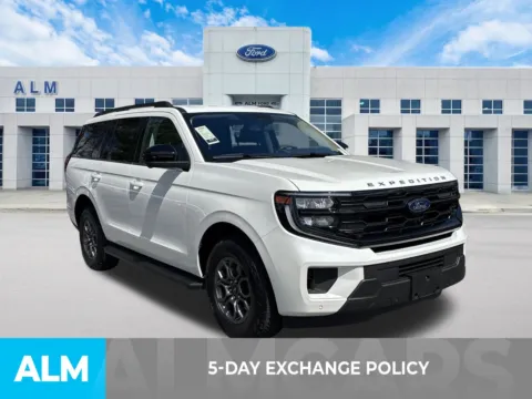 Another view of 2025 Ford Expedition Active for sale in Marietta, GA at ALM Ford Marietta
