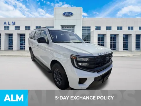 Another view of 2025 Ford Expedition Active for sale in Marietta, GA at ALM Ford Marietta
