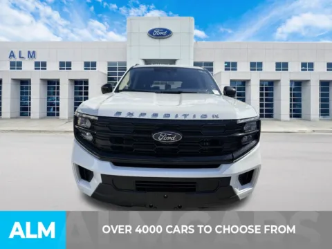 Photos of 2025 Ford Expedition Active for sale in Marietta, GA at ALM Ford Marietta