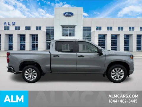 More photos of 2024 Chevrolet Silverado 1500 Custom at ALM Ford Marietta, GA