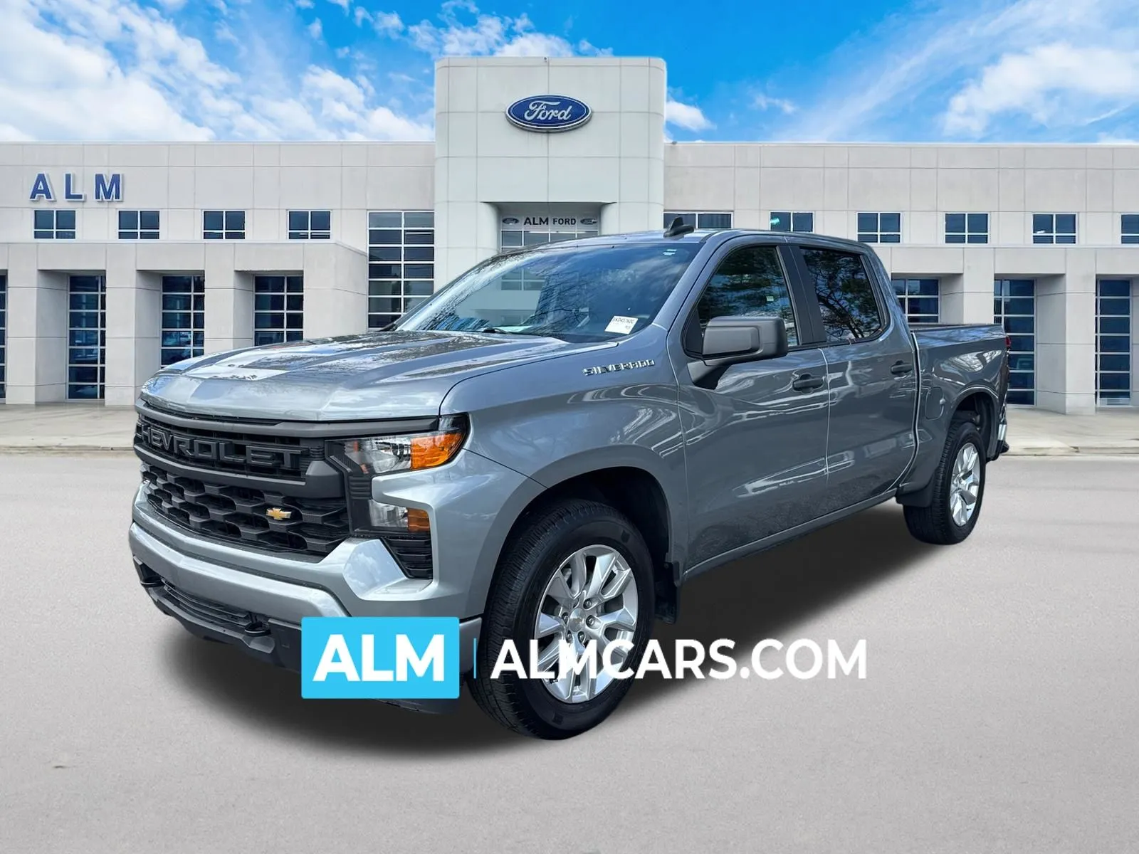 2024 Chevrolet Silverado 1500 Custom for sale in Marietta, GA