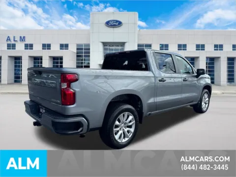 More photos of 2024 Chevrolet Silverado 1500 Custom at ALM Ford Marietta, GA