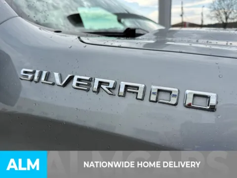 More photos of 2024 Chevrolet Silverado 1500 Custom at ALM Ford Marietta, GA