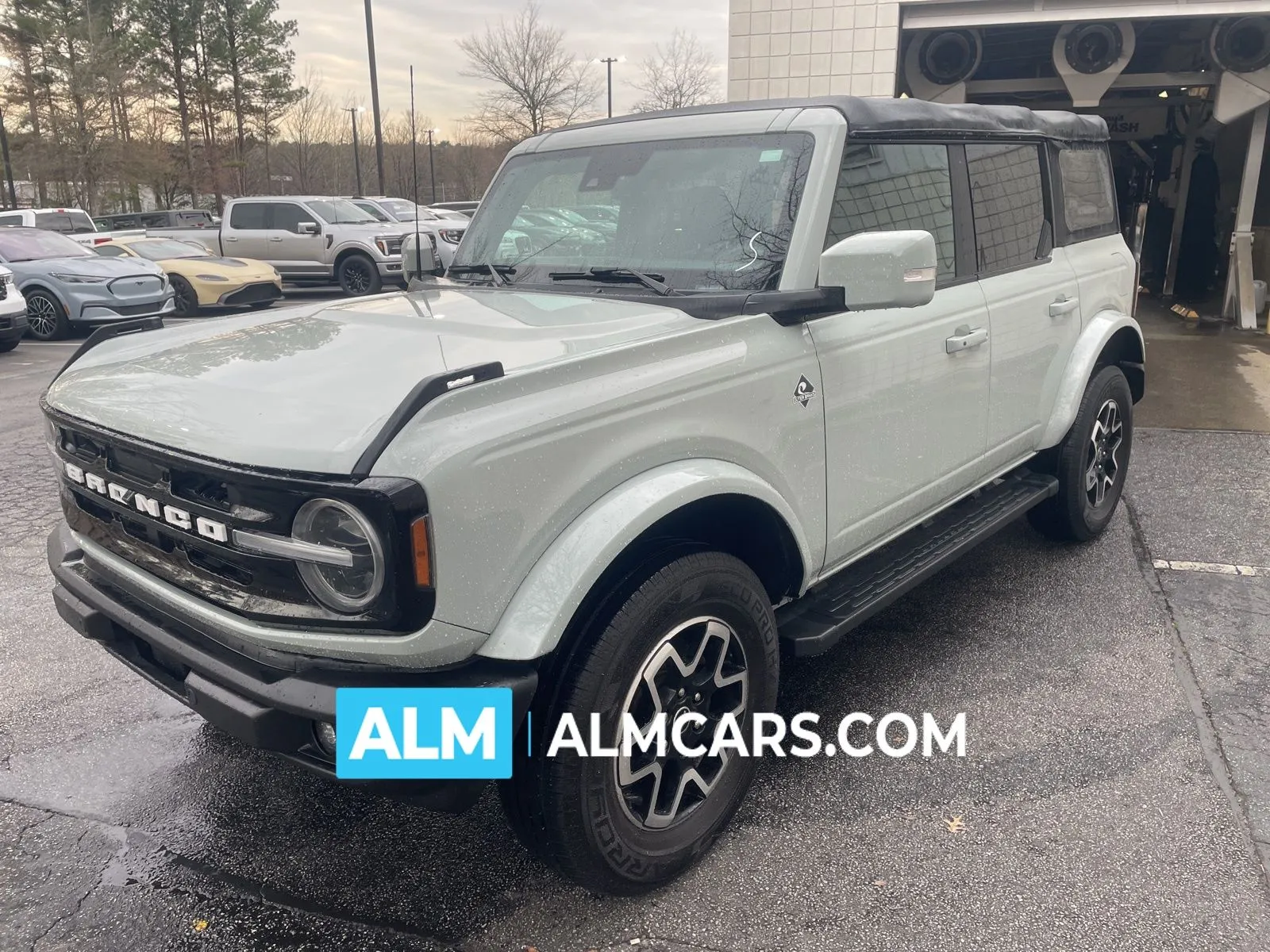 2022 Ford Bronco Outer Banks for sale in Marietta, GA