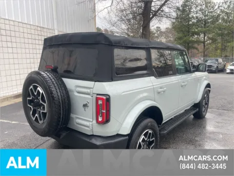 More photos of 2022 Ford Bronco Outer Banks at ALM Ford Marietta, GA