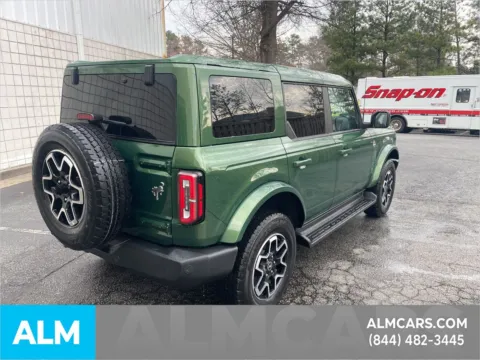 More photos of 2025 Ford Bronco Outer Banks at ALM Ford Marietta, GA