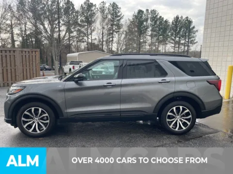 Another view of 2025 Ford Explorer ST-Line for sale in Marietta, GA at ALM Ford Marietta