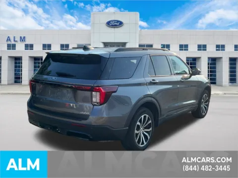 More photos of 2025 Ford Explorer ST-Line at ALM Ford Marietta, GA
